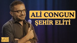 Ali Congun  “Şehir Eliti” Standup Gösterisi  TuzBiber StandUp [upl. by Weber724]