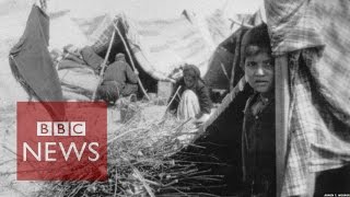 Armenian mass killings  explained in 60 seconds  BBC News [upl. by Etezzil816]