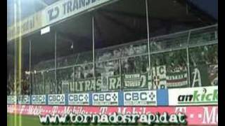 Pasching  Rapid Wien 26082006 [upl. by Etnuaed]