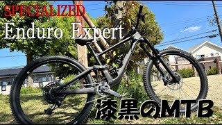 SPECIALIZED Enduroが多機能すぎてホレる [upl. by Danila]