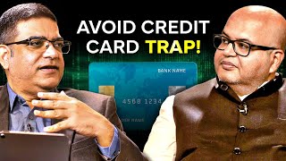 Credit Card Guru Ajay Awtaney Reveals How to Maximize CC Rewards  ft Anupam Gupta Mind Your Karza [upl. by Harrod478]