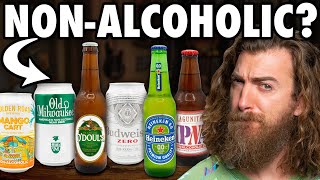 NonAlcoholic Beer Taste Test [upl. by Ailido932]