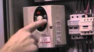 How to Set up your Toshiba Inverter MV4 [upl. by Aiynat]