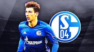 LEON GORETZKA  Fantastic Skills Passes amp Goals  2017 HD [upl. by Haas]