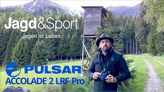 PULSAR ACCOLADE 2 LRF XP50 PRO  Product Review [upl. by Mercado]