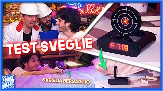 Le SVEGLIE più STRANE  Testiamole [upl. by Eikcim688]