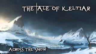 Across the Snow  Epic Bagpipes Celtic Music by Tartalo Music [upl. by Ettenal618]