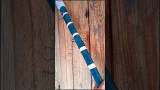 💡 NoSlip Axe Handle Rubber Grip Tutorial shorts diy tips skills tricks axe axehandle [upl. by Lusty]