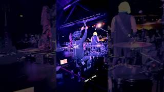 To The Wolves  Stitched Up Heart Joey Castro Drum Cam LIVE 2024 [upl. by Iila]