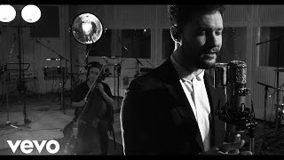 Calum Scott  White Christmas 1 Mic 1 TakeLive From Abbey Road Studios [upl. by Sarena]