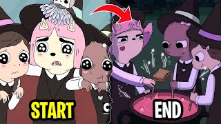 SummerCamp Island Recap in 28 Minutes From Start To End  Recapped Toon [upl. by Sudaorb]