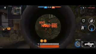 warface go Halloween event gameplay 🎃👻🎃 [upl. by Kelam]