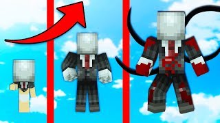 NẾU SLENDERMAN CÓ CUỘC SỐNG TRONG MINECRAFT [upl. by Barbi353]