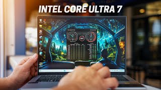 Acer Swift 14 Go 2024 Intel Core Ultra 7 Worth It [upl. by Nirrac511]