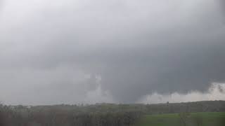 4th Tornado in Omaha NE 42624 Outbreak [upl. by Arbua]