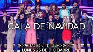 OT GALA NAVIDAD ENTERA  RecordandOT  OT 2017 [upl. by Notnroht]