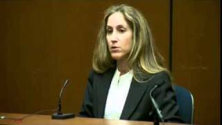 Conrad Murray Trial  Day 4 part 12 last [upl. by Trygve]