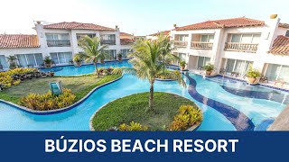 Búzios Beach Resort [upl. by Zamora]