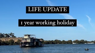 LIFE UPDATE 1 Tahun di Australia  WHV — EP 10 YukCerita [upl. by Lotta874]