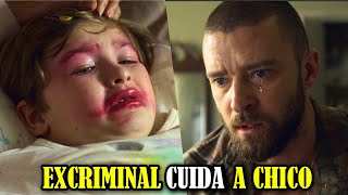 Ex CRIMINAL cuida a chico que sufre BULLYNG  Palmer  Resumen [upl. by Anitac986]