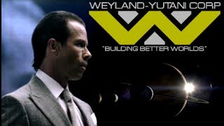 A Brief History of Weyland Industries [upl. by Utas]