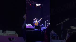 Thundercat sings quotDragonball Duragquot at Wanderland Fest  PEP Jams [upl. by Jalbert]