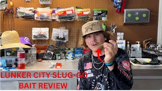 Reviewing The Lunker City SLUGGO [upl. by Ahseikal]