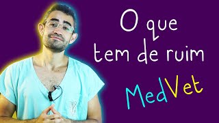 5 Desvantagens do curso de MEDICINA VETERINÁRIA [upl. by Negam]