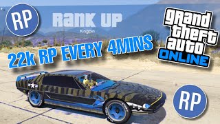 GTA Online Best RP Method In The Game Legit [upl. by Ahsoj]