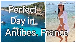 Why Antibes Is the Best Destination in the French Riviera Antibes France Tour [upl. by Idhem603]