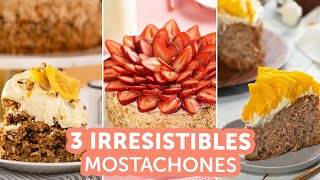 3 irresistibles mostachones  Kiwilimón [upl. by Neelyt]