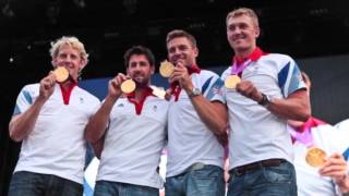 Leander Club  A glorious history [upl. by Egdamlat]