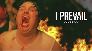 I Prevail  Gasoline Official Music Video [upl. by Ecyle]