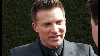 Daytime Emmys 2018 General Hospitals Steve Burton [upl. by Kluge]