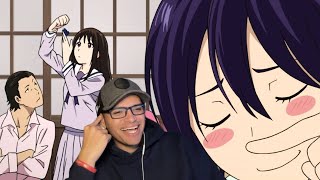 Noragami Aragoto SEASON 2 EPISODE 1 REACTION [upl. by Aicilev574]