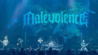 Malevolence  Live at Mohegan Sun Connecticut 832024 [upl. by Melanie]