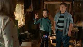 Sheldon went on Billys Birthday party  Young Sheldon Full HD [upl. by Fianna]