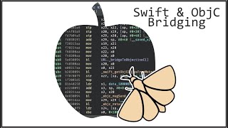 Mac Malware Minutes  Swiftbucket SwiftObjectiveC Bridging in arm64 [upl. by Ricardama]