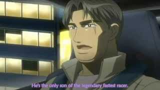 Wangan Midnight Episode 14 [upl. by Acysej]