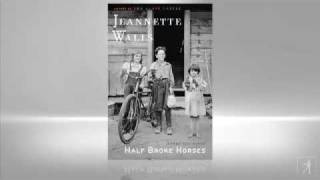 Jeannette Walls Off The Shelf [upl. by Rabin]