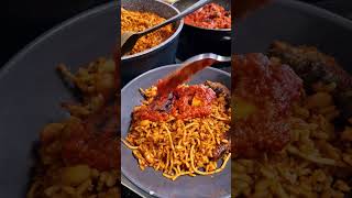 how to serve Ghana Chinkafa rice [upl. by Kiona]