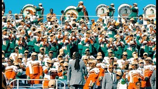 Walk It Talk It  Migos  FAMU Marching 100 4K ULTRA HD [upl. by Barbaresi375]