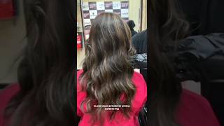 Highlights done by BSS by Ayesha whatsapp 03480447922 trending viral hair [upl. by Cordie]