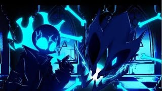 the NEW NIGHTMARE SANS showcase [upl. by Ragland293]