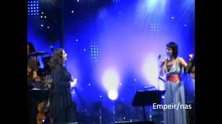 Haris Alexiou  Kallimarmaro Stadium Full Concert  28608 [upl. by Gizela]