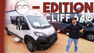 🌞 Sunlight Cliff 640 Adventure Edition  GÜMAEdition  Was werden wir wohl ändern  Camper Van [upl. by Skilken14]