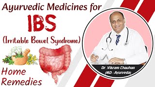 Ayurvedic Medicines for IBS  Irritable Bowel Syndrome  Treatment Home Remedies [upl. by Oramlub]