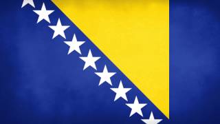 Bosnia and Herzegovina National Anthem Instrumental [upl. by Alleb]