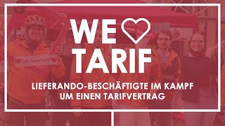 Wir lieben Tarifverträge [upl. by Anwahsat]