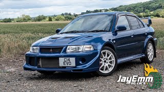 Mitsubishi Lancer Evo VI Tommi Makinen Edition Review  The Best Evo [upl. by Macnair]